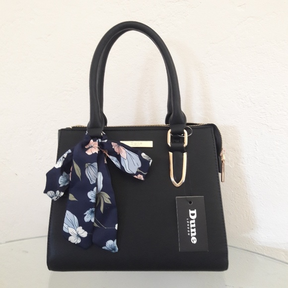 Dune London Bags Nwt Dune London Small Satchel Crossbody Bag Purse Poshmark